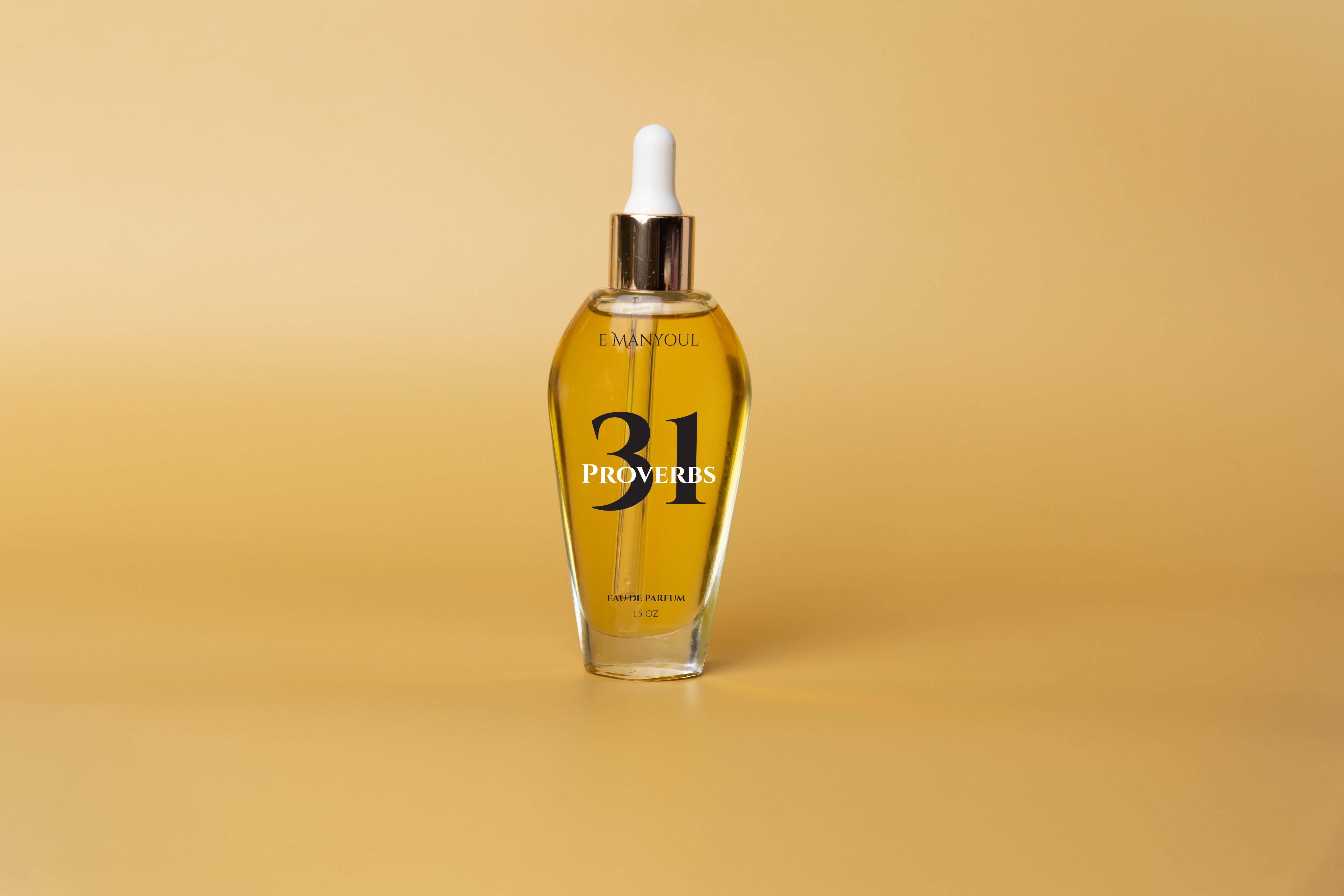Proverbs 31 Eau De Parfum Oil 1.7oz