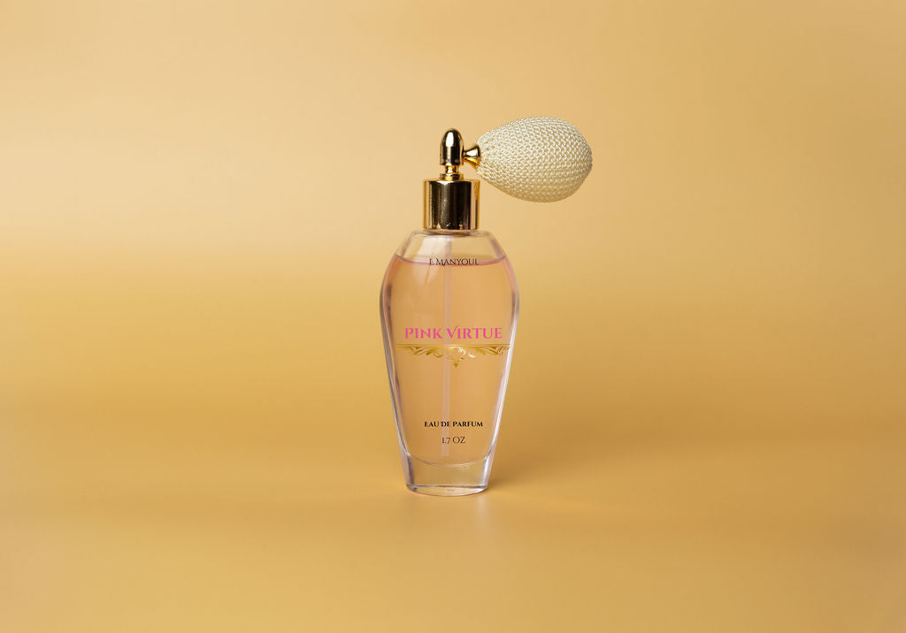 Pink Virtue Eau De Parfum 1.7oz