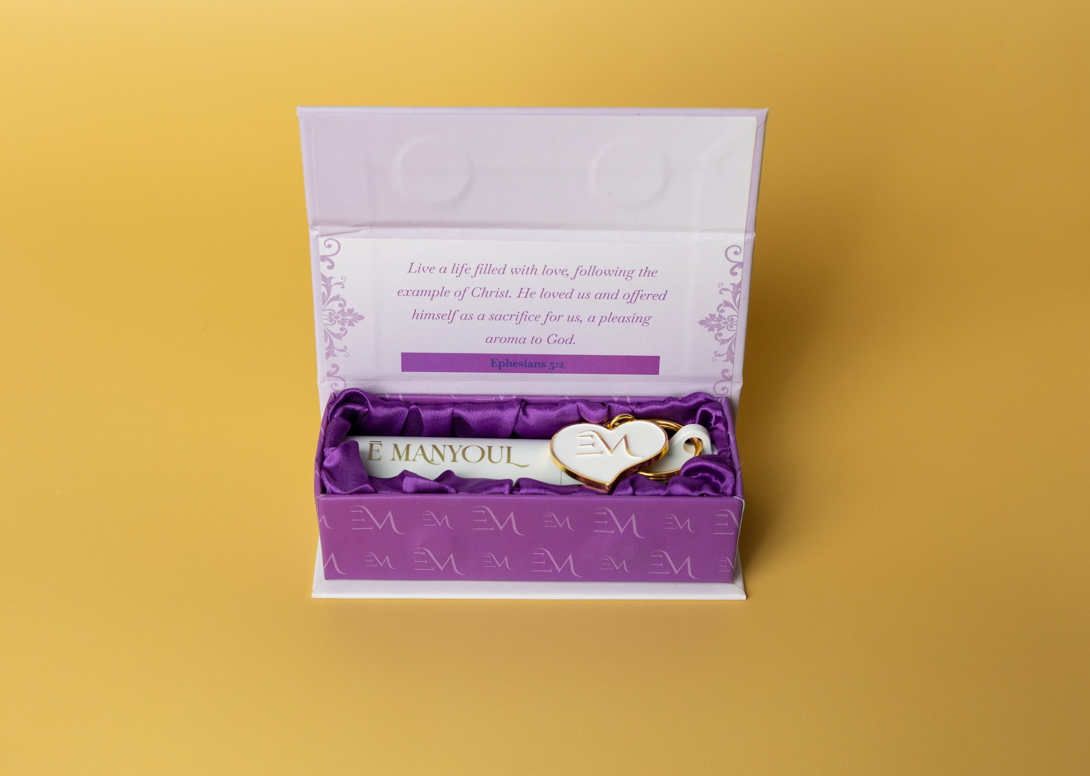 Proverbs 31 Eau De Parfum Bagcharm