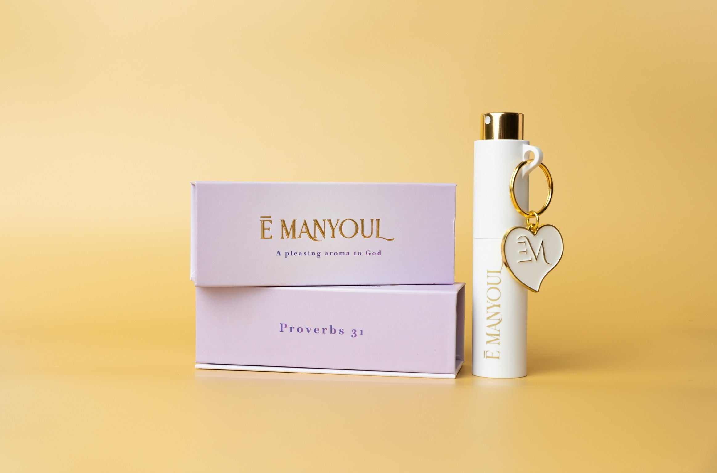 Proverbs 31 Eau De Parfum Bagcharm