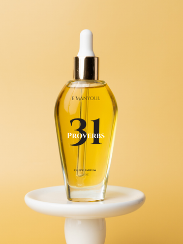 Proverbs 31 Eau De Parfum Oil 1.7oz
