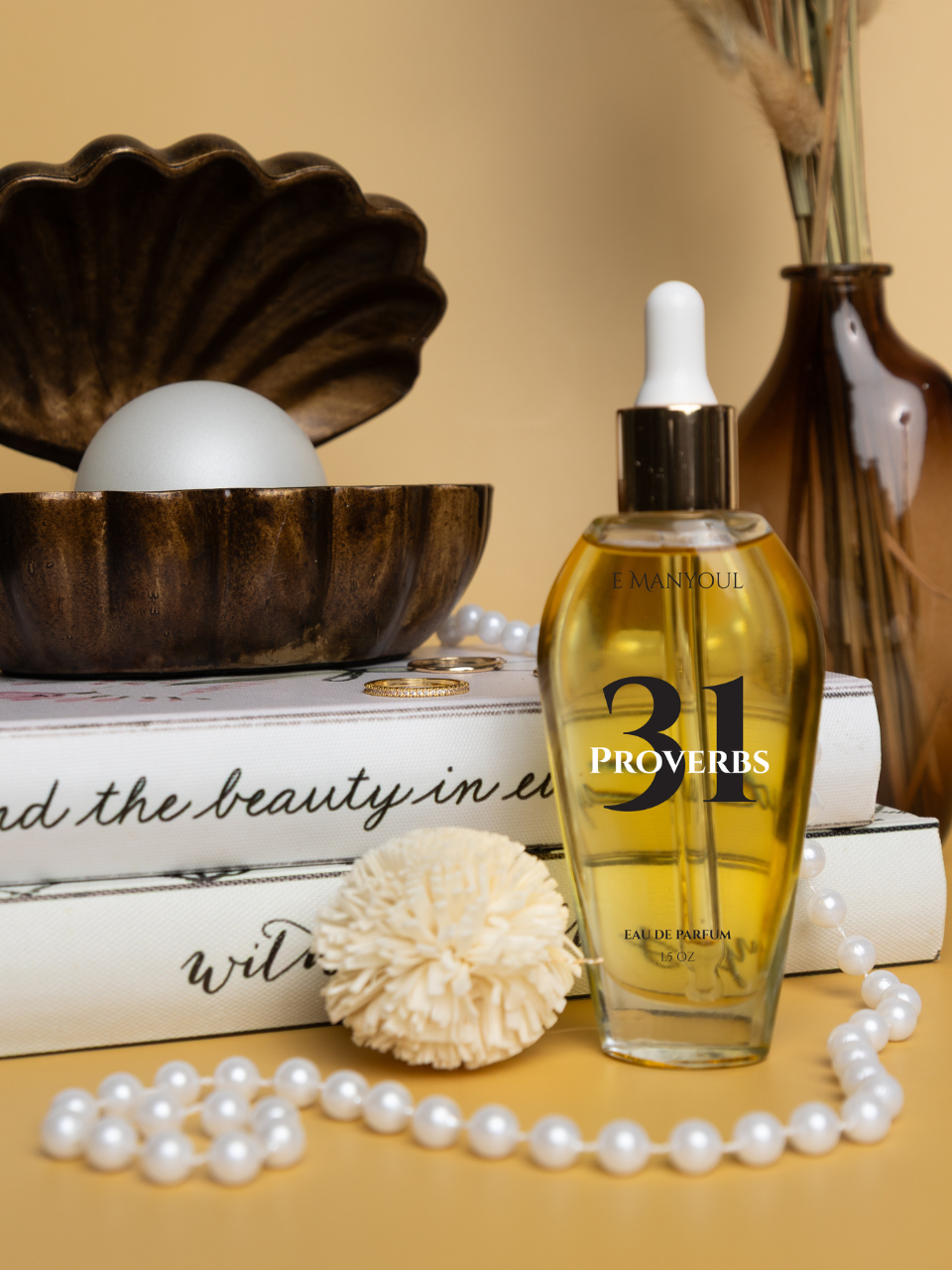 Proverbs 31 Eau De Parfum Oil 1.7oz