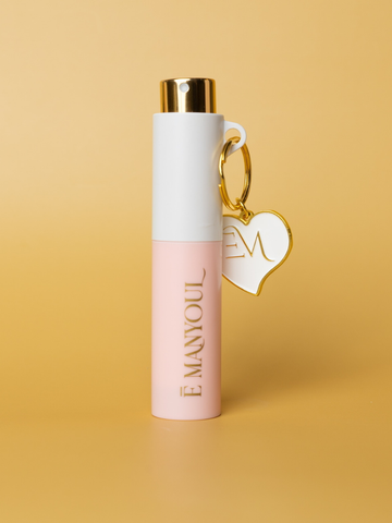 Pink Virtue Keychain Eau De Parfum Bagcharm 10ml