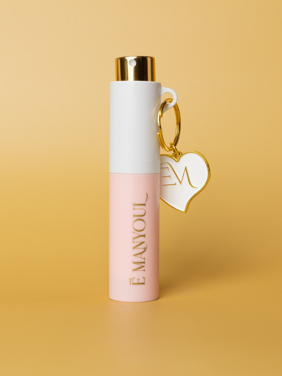 Pink Virtue Keychain Eau De Parfum Bagcharm 10ml
