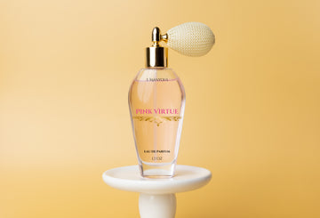 Pink Virtue Eau De Parfum 1.7oz